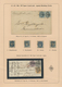 Delcampe - Br/GA/Brfst/O Indien: 1854-1880's (ca.) - "EARLY INDIAN CANCELLATIONS": Specialized Collection Of About 1000 Cover - Autres & Non Classés