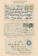 Delcampe - Br/Brfst/O Indien: 1854-1860's INDIAN CANCELLATIONS ON LITHOGRAPHS: Specialized Collection Of More Than 160 Cov - Autres & Non Classés
