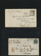 Delcampe - Br Indien: 1855-1900 Ca.: Collection Of More Than 100 Covers And Letters To England, Scotland And Irela - Autres & Non Classés