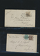 Delcampe - Br Indien: 1855-1900 Ca.: Collection Of More Than 100 Covers And Letters To England, Scotland And Irela - Autres & Non Classés