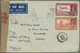 Br Indien: 1859/1960: Very Fine Lot Of 57 Envelopes, Picture Postcards And Postal Stationeries Includin - Autres & Non Classés