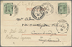 Delcampe - Br Indien: 1859/1960: Very Fine Lot Of 57 Envelopes, Picture Postcards And Postal Stationeries Includin - Other & Unclassified