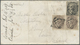 Delcampe - Br Indien: 1859/1960: Very Fine Lot Of 57 Envelopes, Picture Postcards And Postal Stationeries Includin - Autres & Non Classés