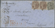 Delcampe - Br Indien: 1859/1960: Very Fine Lot Of 57 Envelopes, Picture Postcards And Postal Stationeries Includin - Autres & Non Classés