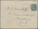 Br/O Indien: 1860's-1880's Ca.: About 200 Covers, Inland Mail Mostly But Few Covers To Destinations Like - Autres & Non Classés