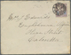 Br Indien: 1865-1895: Group Of 11 Covers And Letters From Great Britain To India, With Various Better F - Autres & Non Classés