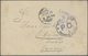 GA/Br Indien: 1880's/1950's Ca.: Accumulation Of About 170 Covers, Postcards And Postal Stationery From In - Autres & Non Classés