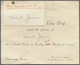 Br Indien: 1906/1940's: Group Of 18 Covers Franked With KEVII To KGVI. Adhesives Including Single, Mult - Autres & Non Classés