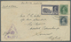 Br/GA Indien: 1940-45 - CENSORED Mail: Group Of 15 Covers And Postcards To England Showing Various Censor - Autres & Non Classés