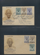 /Br Indien: 1947-1990's: Collection Of About 150 FDCs And Covers Including First Issues As GANDHI 1948 C - Autres & Non Classés