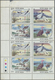 Delcampe - ** Indien: 1947-2000's Ca.: Comprehensive Stock Of Single Stamps, Complete Sets, Blocks Of Four, Other - Autres & Non Classés