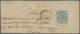 Br Indien - Used Abroad: FRENCH INDIA 1849-1871: Five Letters (one Part) From PONDICHERRY, With Three S - Autres & Non Classés