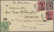 GA/Br Indien - Used Abroad: 1890-1909 DANISH SETTLEMENT: Group Of 11 Postal Stationery Cards/envelopes Plu - Autres & Non Classés