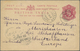 Delcampe - GA/Br Indien - Used Abroad: 1890-1909 DANISH SETTLEMENT: Group Of 11 Postal Stationery Cards/envelopes Plu - Autres & Non Classés