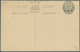 GA Indien - Feldpost: 1915 Eight "I.E.F." Overprinted Postal Stationery Cards/envelopes, Even Two Unuse - Franchise Militaire