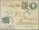 Delcampe - GA/Br Indien - Ganzsachen: 1850's-1970's Ca.: Collection Of Indian Postal Stationery Envelopes, Letter She - Non Classés