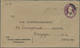 Delcampe - GA/Br Indien - Ganzsachen: 1850's-1970's Ca.: Collection Of Indian Postal Stationery Envelopes, Letter She - Non Classés