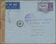 Delcampe - GA/Br Indien - Ganzsachen: 1850's-1970's Ca.: Collection Of Indian Postal Stationery Envelopes, Letter She - Non Classés