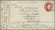 GA Indien - Ganzsachen: 1857-1940's: Collection Of 64 Postal Stationery Envelopes, Letter Sheets, Postc - Unclassified