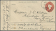 GA Indien - Ganzsachen: 1857-1940's: Collection Of 64 Postal Stationery Envelopes, Letter Sheets, Postc - Unclassified