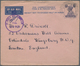 Delcampe - GA Indien - Ganzsachen: 1857-1940's: Collection Of 64 Postal Stationery Envelopes, Letter Sheets, Postc - Non Classés