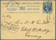 GA Indien - Ganzsachen: 1870 - 1903, QUEEN VICTORIA: Nice Collection Of Over 40 Postal Stationery Cards - Unclassified