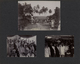 Delcampe - Indien - Besonderheiten: 1910/1911: Fotoalbum SMS Gneisenau Ostasiatisches Kreuzergeschwader 150 Fot - Autres & Non Classés