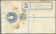 GA Indien - Konventionalstaaten: 1850's-1940's Ca.: Collection Of More Than 300 Postal Stationery Cards - Autres & Non Classés