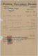 Indien - Konventionalstaaten: COURT FEES 1920-46, Different States, Nice Lot Of Over 650 Dokuments O - Autres & Non Classés