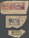 Delcampe - Indien - Konventionalstaaten: COURT FEES 1920-46, Different States, Nice Lot Of Over 650 Dokuments O - Autres & Non Classés