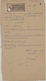 Delcampe - Indien - Konventionalstaaten: COURT FEES 1920-46, Different States, Nice Lot Of Over 650 Dokuments O - Autres & Non Classés