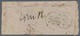 GA/Br/Brfst/O Indien - Feudalstaaten: JAMMU & KASHMIR 1860's-80's: Group Of 10 Covers And Three Stamps, With J&K-B - Autres & Non Classés