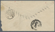 GA/Br/Brfst/O Indien - Feudalstaaten: JAMMU & KASHMIR 1860's-80's: Group Of 10 Covers And Three Stamps, With J&K-B - Autres & Non Classés