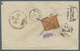 Delcampe - GA/Br/Brfst/O Indien - Feudalstaaten: JAMMU & KASHMIR 1860's-80's: Group Of 10 Covers And Three Stamps, With J&K-B - Autres & Non Classés