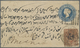 Delcampe - GA/Br/Brfst/O Indien - Feudalstaaten: JAMMU & KASHMIR 1860's-80's: Group Of 10 Covers And Three Stamps, With J&K-B - Autres & Non Classés