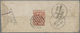 Br Indien - Feudalstaaten: JAMMU & KASHMIR 1867/1880's: Two Insufficiently Franked Inland Covers, One F - Autres & Non Classés