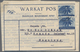 Delcampe - GA Indonesien: 1949/97 (ca.), Stationery Envelopes (warkat Pos / Postblad) Specialized Stock: 10 S. (mi - Indonesia