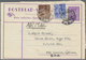 Delcampe - GA Indonesien: 1949/97 (ca.), Stationery Envelopes (warkat Pos / Postblad) Specialized Stock: 10 S. (mi - Indonesia
