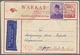 Delcampe - GA Indonesien: 1949/97 (ca.), Stationery Envelopes (warkat Pos / Postblad) Specialized Stock: 10 S. (mi - Indonesia