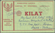 GA Indonesien: 1950/76, Military / UN Peacekeeping / Govt. Service Special Envelopes Collection: Milita - Indonesia