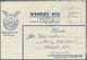 Delcampe - GA Indonesien: 1950/76, Military / UN Peacekeeping / Govt. Service Special Envelopes Collection: Milita - Indonésie