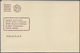 Delcampe - GA Indonesien: 1950/76, Military / UN Peacekeeping / Govt. Service Special Envelopes Collection: Milita - Indonesia