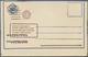 Delcampe - GA Indonesien: 1950/76, Military / UN Peacekeeping / Govt. Service Special Envelopes Collection: Milita - Indonesia