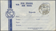 Delcampe - GA Indonesien: 1950/76, Military / UN Peacekeeping / Govt. Service Special Envelopes Collection: Milita - Indonésie