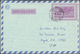 Delcampe - GA Indonesien: 1950/95 (ca.), The Enormous Stock/research Collection Of Airletters And Officially Airle - Indonésie