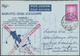 Delcampe - GA Indonesien: 1950/95 (ca.), The Enormous Stock/research Collection Of Airletters And Officially Airle - Indonesia