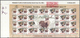** Indonesien: 1998/2011. 1967. Lot With 20 Mostly Different PROOF Sheets. Imperforate And/or Perforate - Indonésie