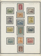 **/* Irak: 1918-85, Collection In Farahbaksh Album Starting No.1-14, Very Good Part Early Issues, All Min - Iraq