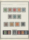 **/* Irak: 1918-85, Collection In Farahbaksh Album Starting No.1-14, Very Good Part Early Issues, All Min - Iraq