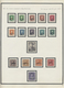 **/* Irak: 1918-85, Collection In Farahbaksh Album Starting No.1-14, Very Good Part Early Issues, All Min - Iraq